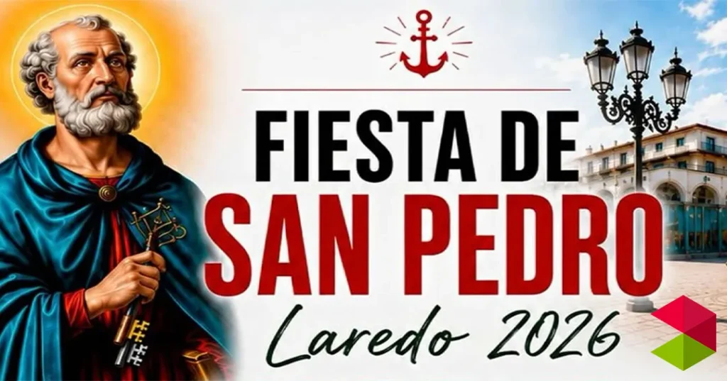 Programa San Pedro Laredo 2026