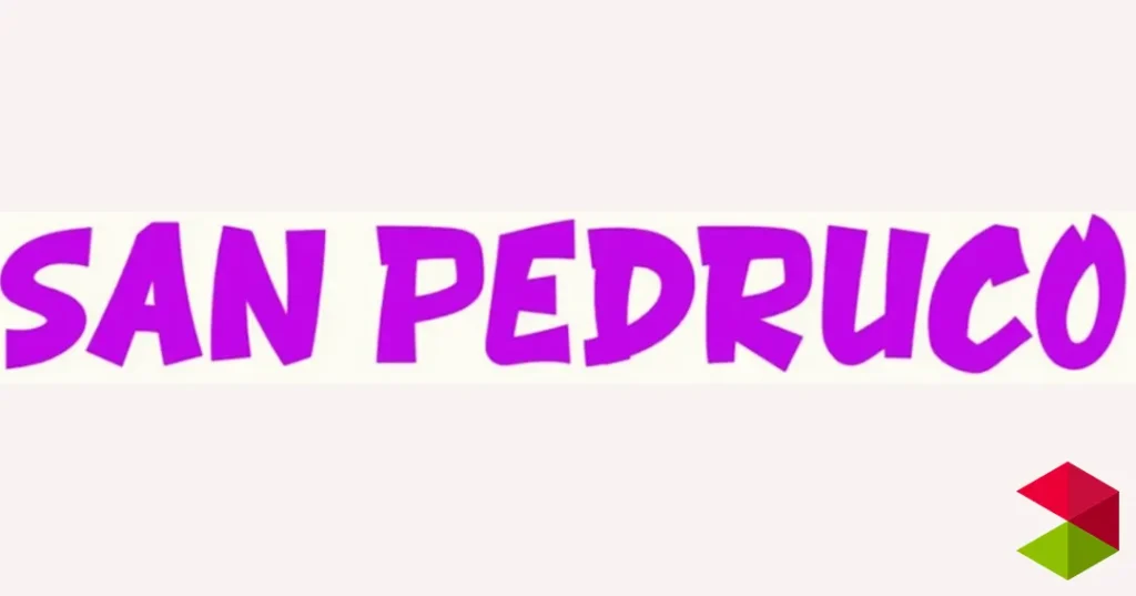 Programa San Pedruco Solares 2026