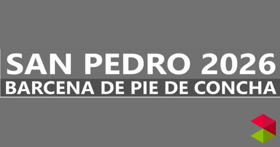 Programa San Pedro Barcena de Pie de Concha 2026