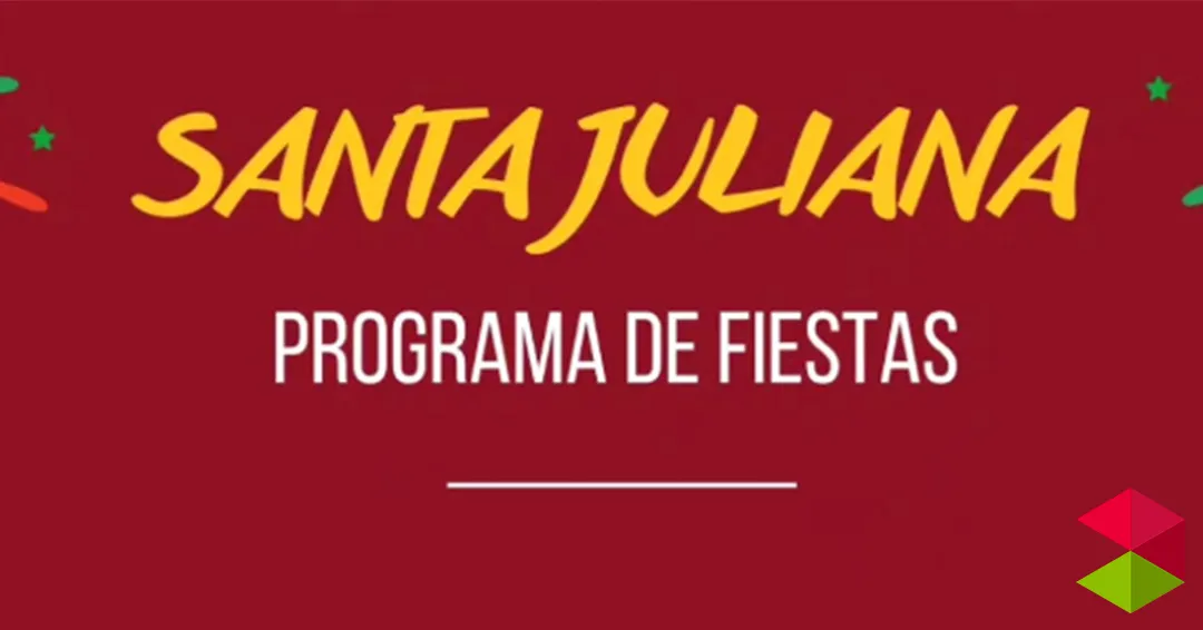 Programa Santa Juliana Santillana del Mar 2026