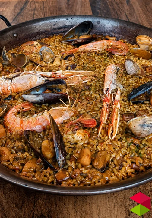 Paellas Arrocería La Duna Nueva Suances
