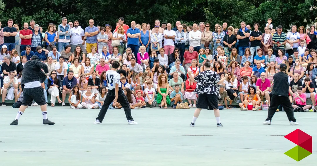 Eventos Santander Danza | The Lab Studio Dance Santander 2026