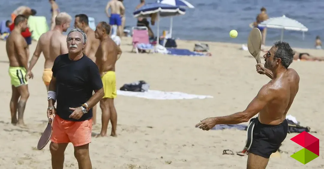 Eventos Santander XIX 12 Horas de palas de playa tradicionales cántabras