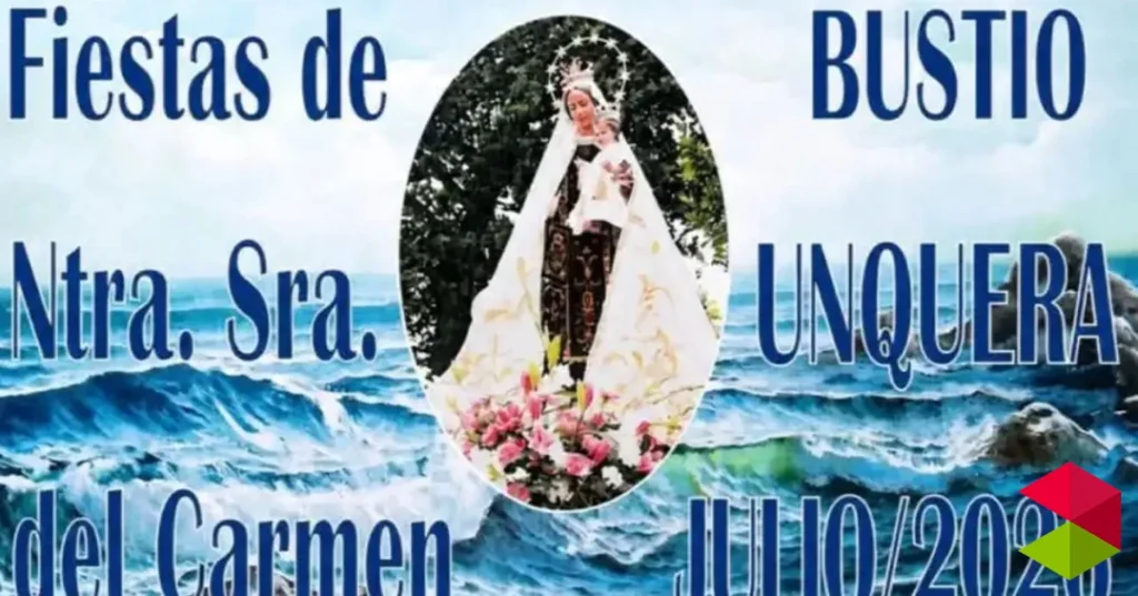 Programa fiestas del Carmen Unquera 2026