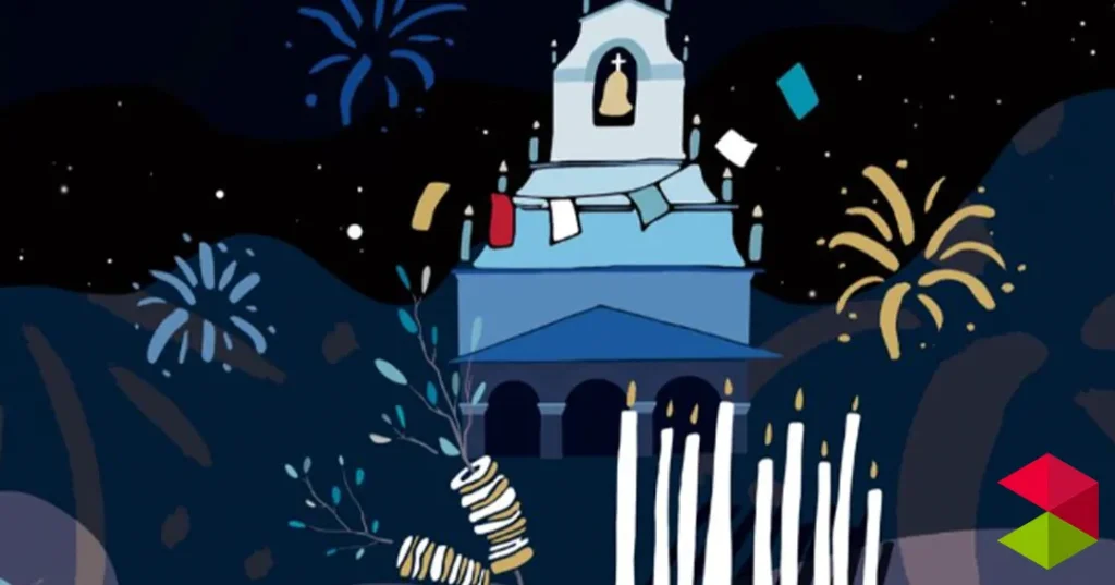 Programa fiestas del Carmen Revilla 2026