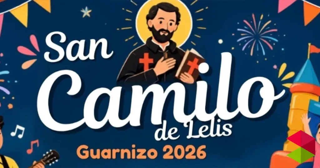 Programa San Camilo de Lelis Guarnizo 2026