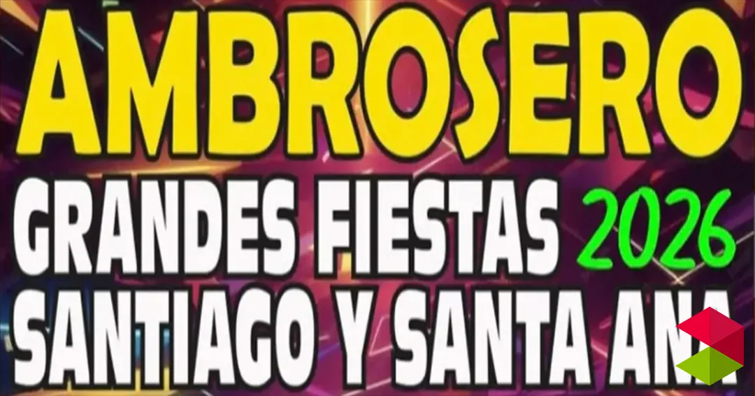 Programa Santa Ana Ambrosero 2026
