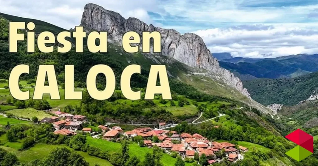Programa fiesta en Caloca 2026