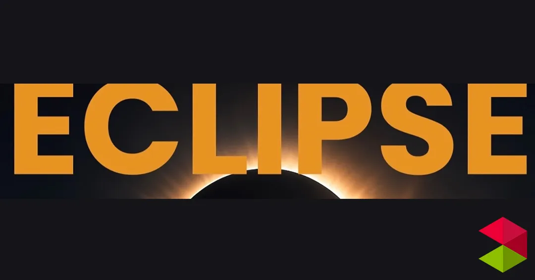 Programa eclipse en Ajo