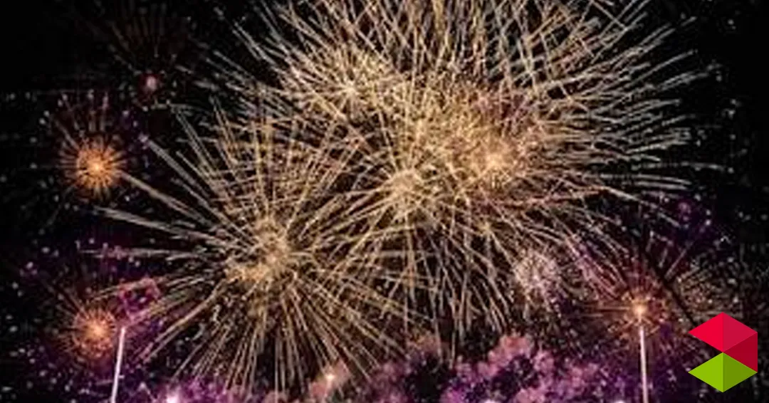 Horario fuegos artificiales fiestas Colindres 2026