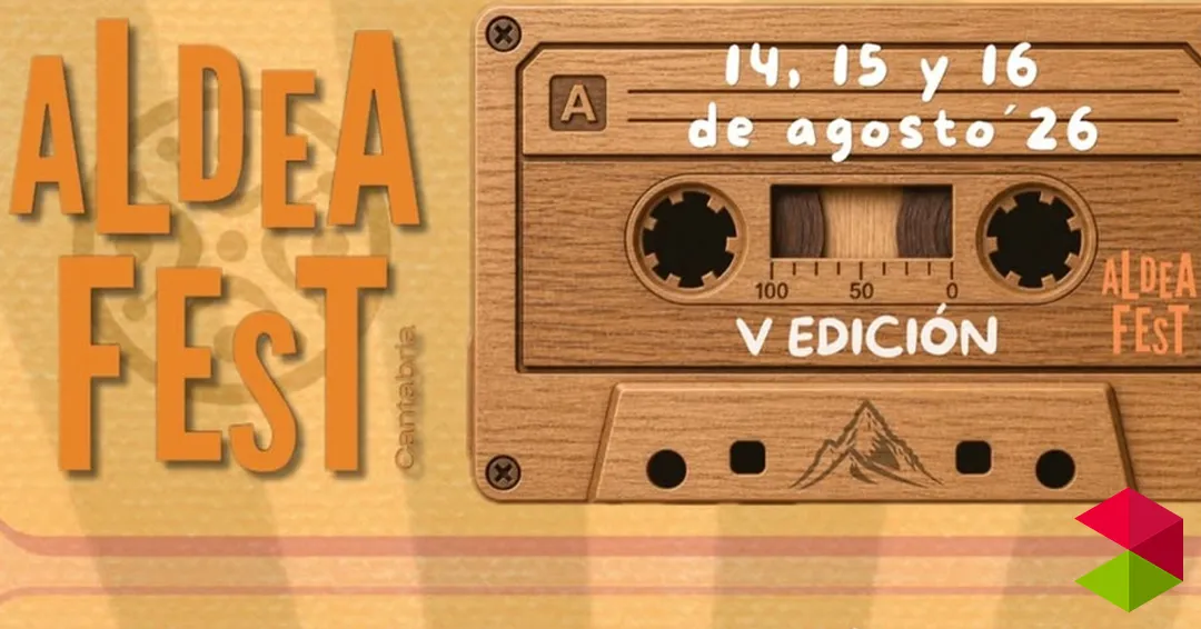Programa Aldea Fest Cantabria 2026