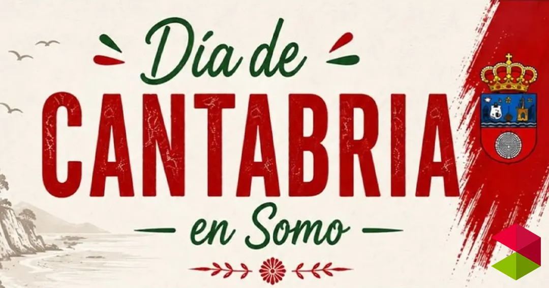 Programa día de Cantabria en Somo 2026