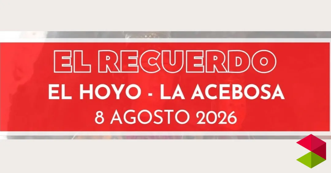 Programa El Recuerdo en La Acebosa 2026
