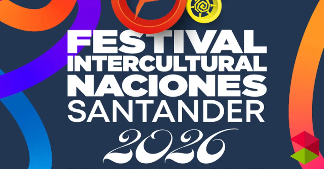 Programa festival de las naciones Santander 2026