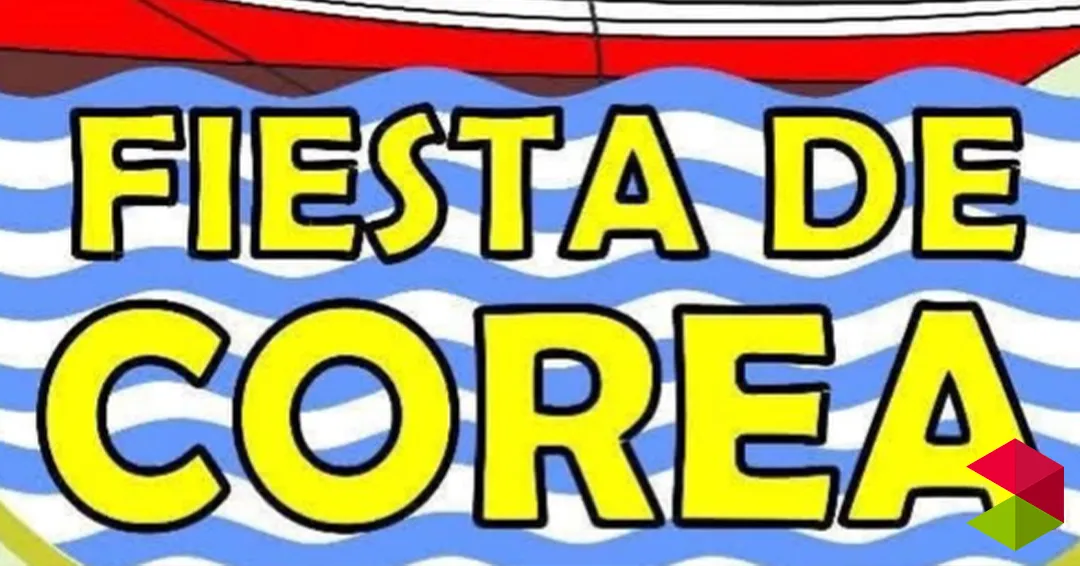 Programa fiesta de Corea Santoña 2026