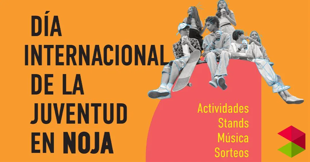 Programa Día Internacional de la Juventud Noja 2026
