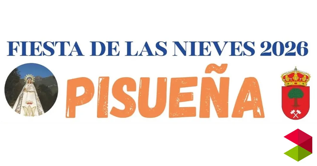 Programa Las Nieves Pisueña 2026