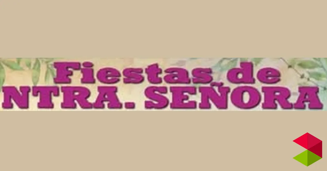Programa fiesta de Nuestra Señora en Mompía 2026