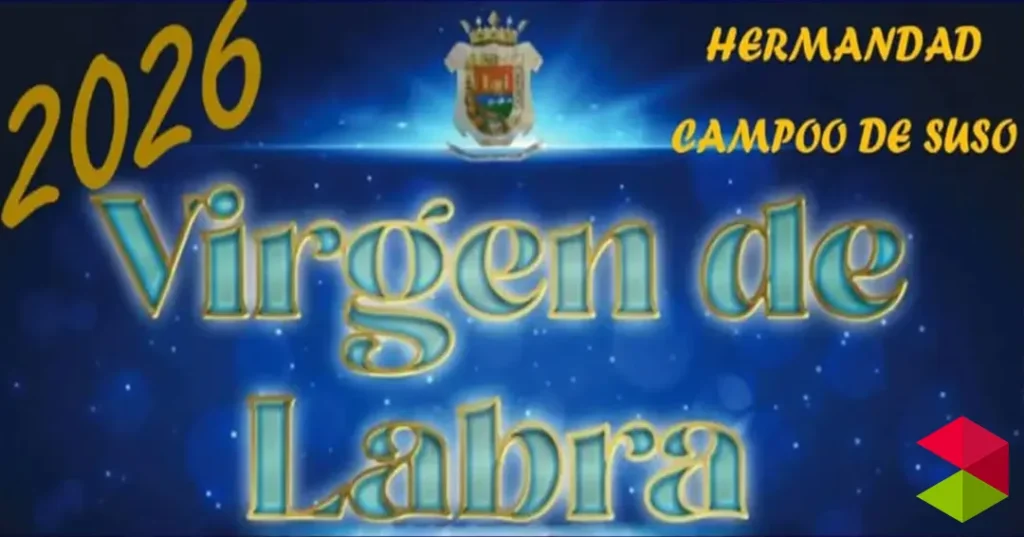 Programa Virgen de Labra en Campoo de Suso 2026