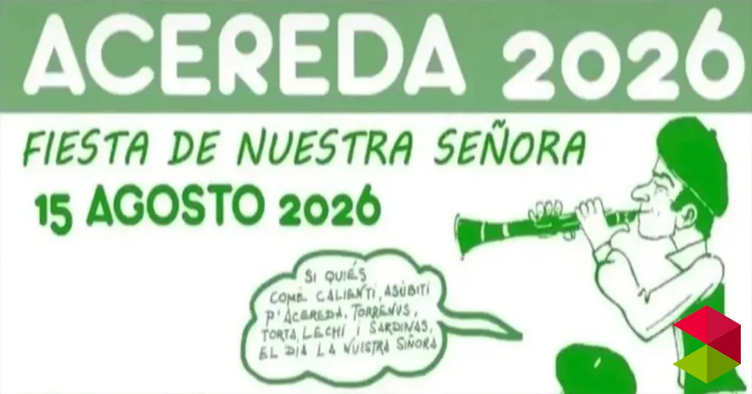 Programa Nuestra Señora en Acereda 2026