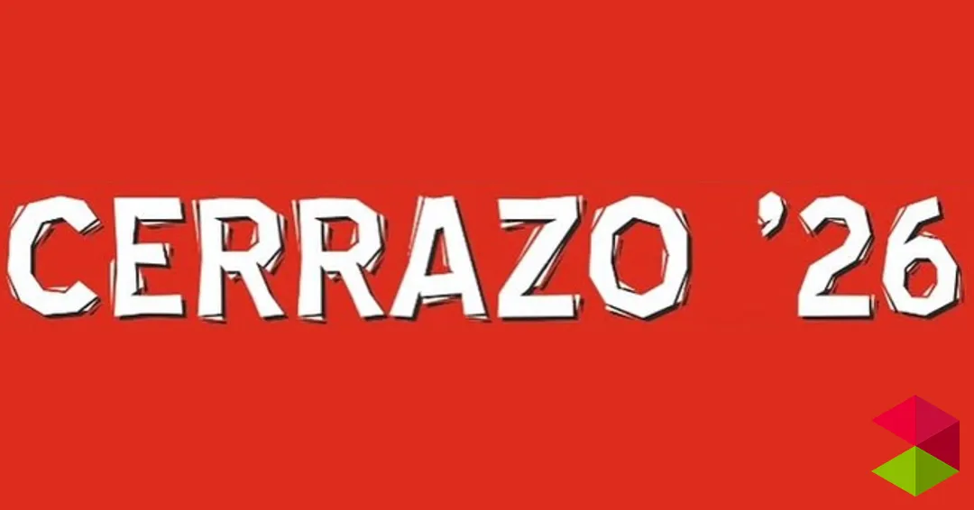 Programa fiestas de Cerrazo 2026