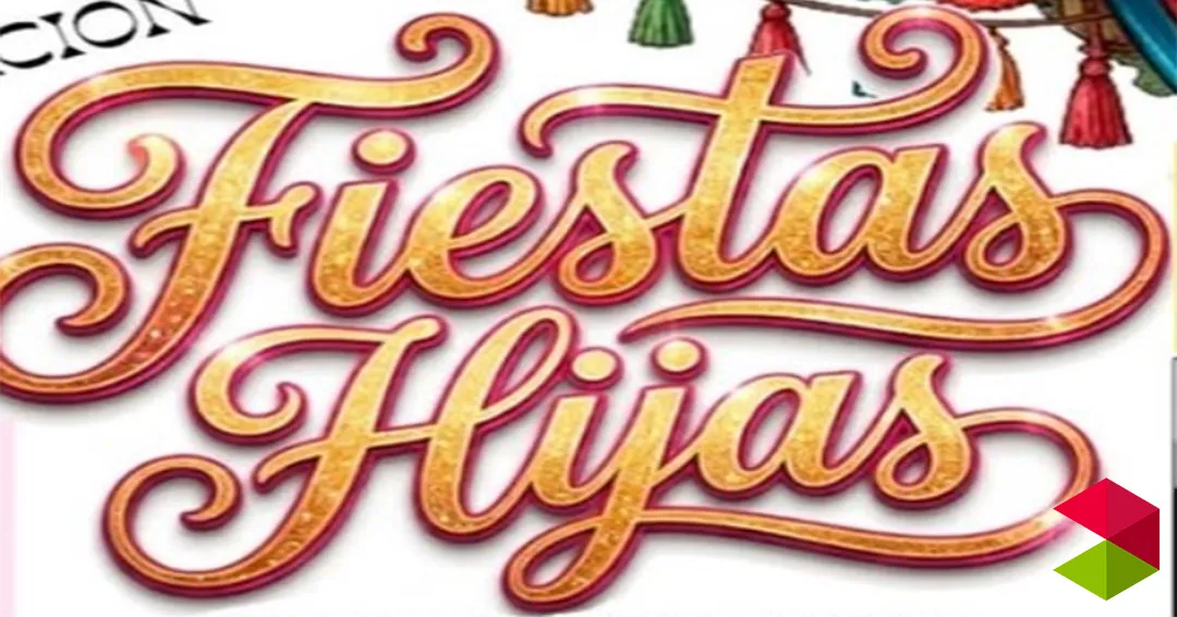 Programa fiestas de Hijas 2026