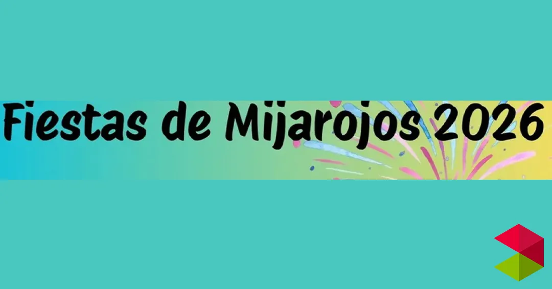 Programa fiestas de Mijarojos 2026