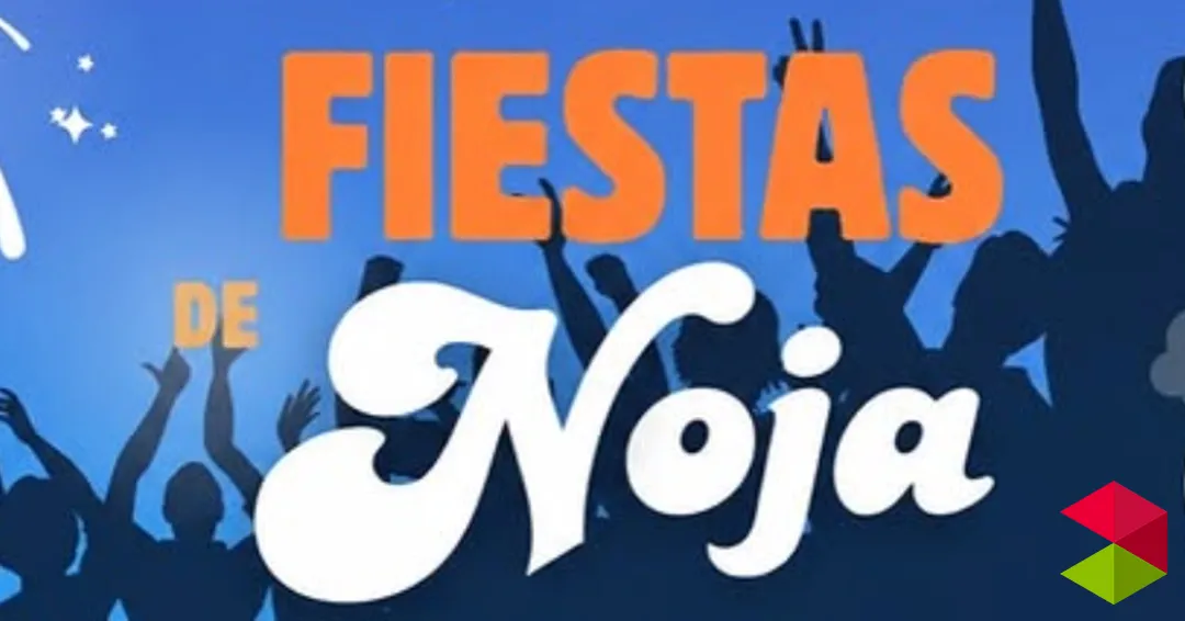 Programa fiestas de Noja 2026