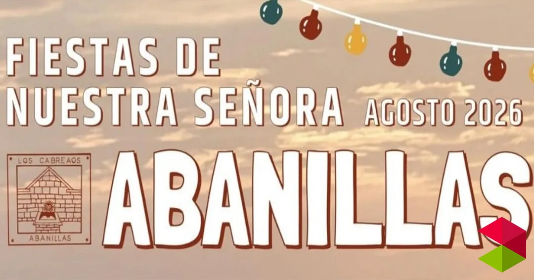 Programa Nuestra Señora en Abanillas 2026