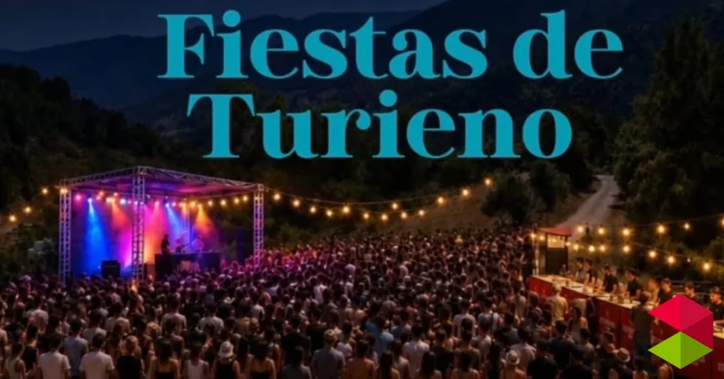 Programa fiestas de Turieno 2026