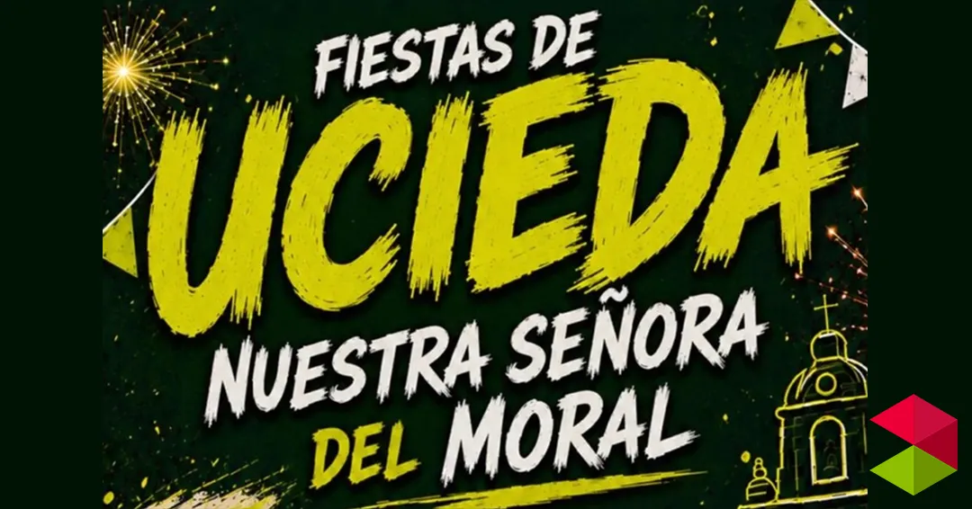 Programa fiestas de Ucieda 2026