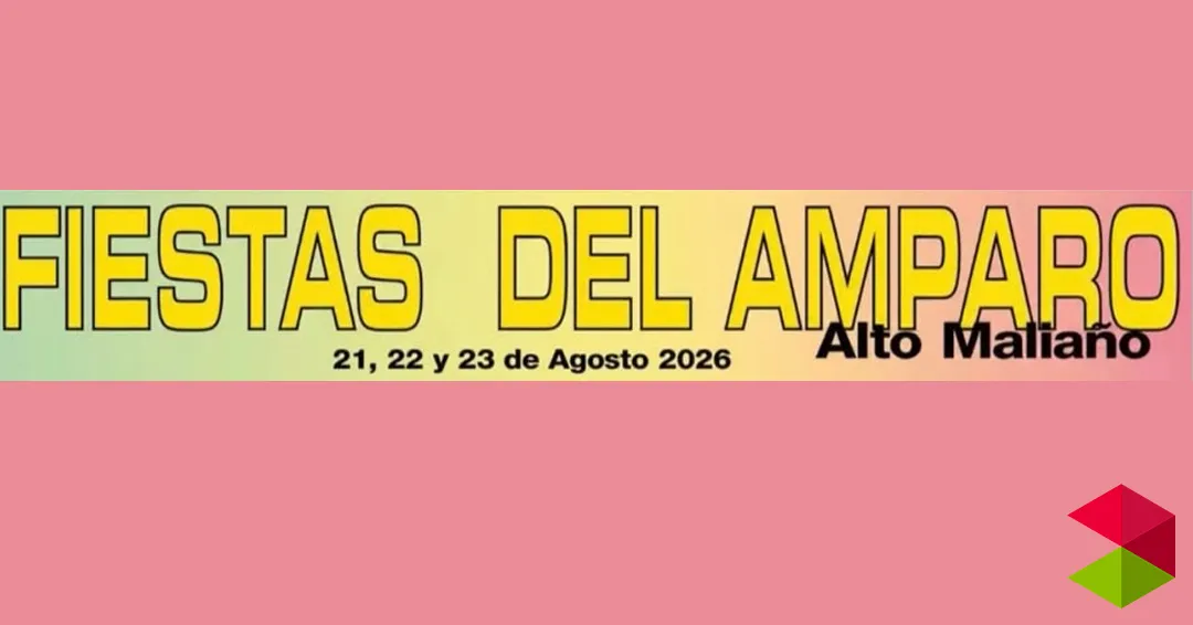 Programa fiestas del Amparo en Alto Maliaño 2026