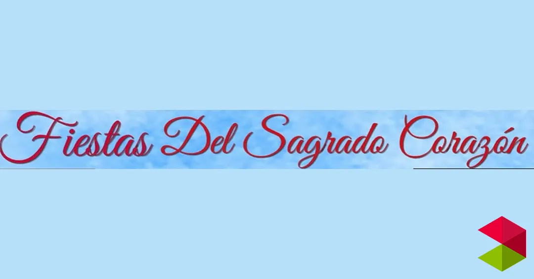 Programa fiestas del Sagrado Corazón Carcabal 2026