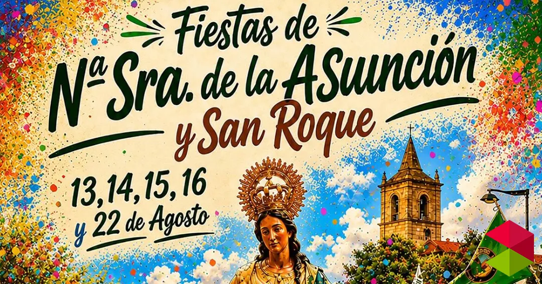 Programa fiestas Galizano 2026