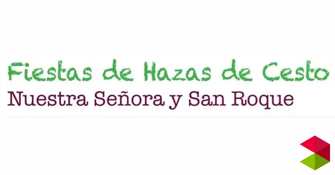 Programa fiestas de Hazas de Cesto 2026