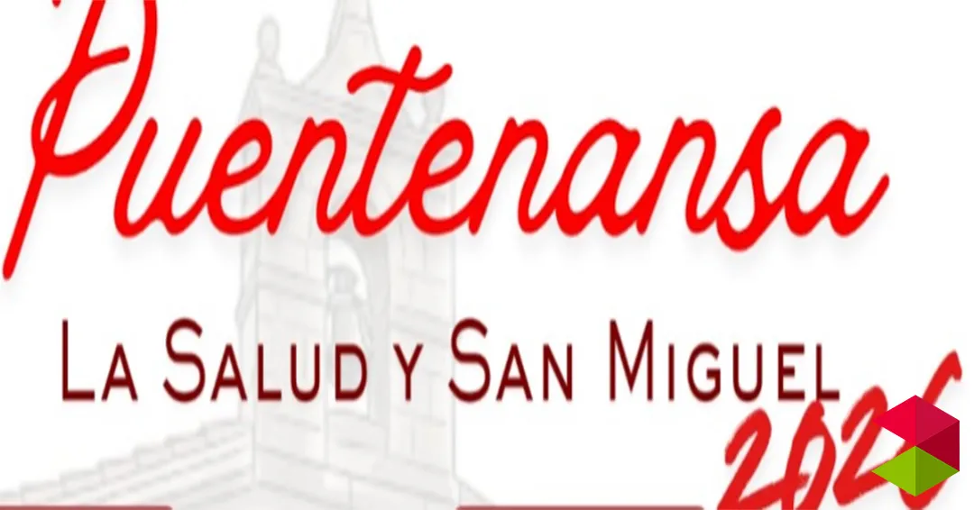 Programa fiesta de la Salud y San Miguel Puentenansa 2026