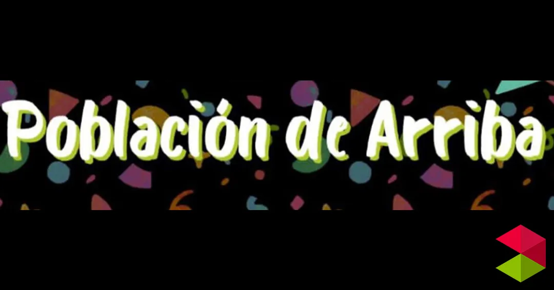 Programa fiestas de Población de Arriba 2026