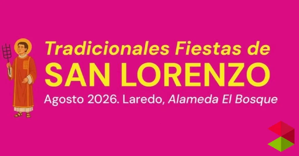 Programa San Lorenzo en Laredo 2026