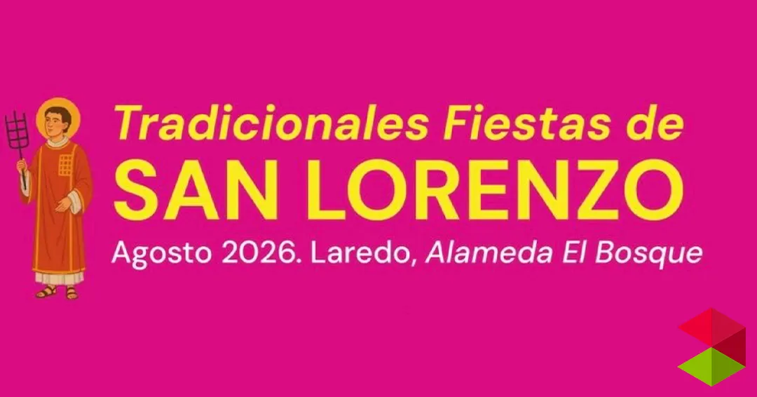 Programa San Lorenzo en Laredo 2026