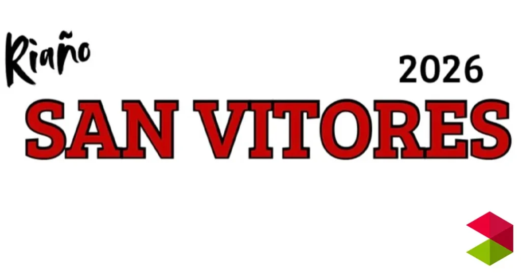 Programa San Vitores en Riaño 2026