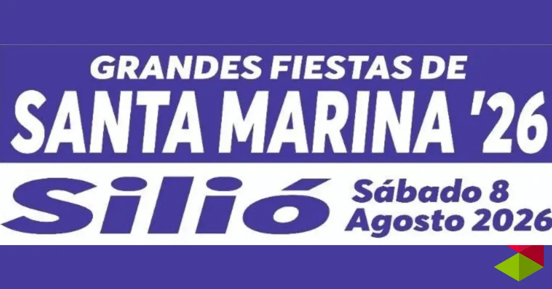 Programa Santa Marina en Silió 2026