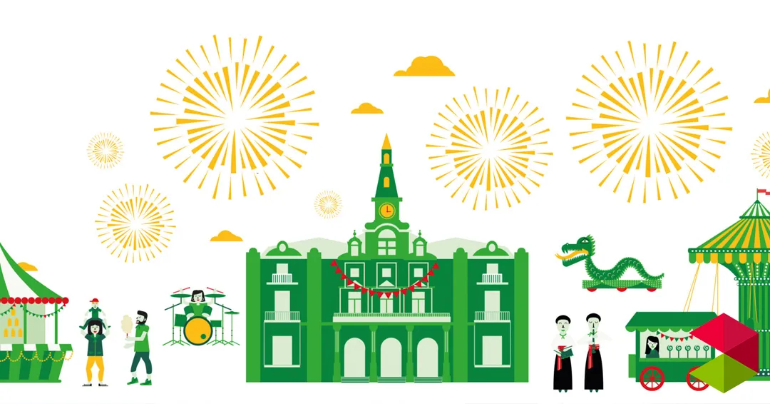 Programa fiestas de Torrelavega 2026