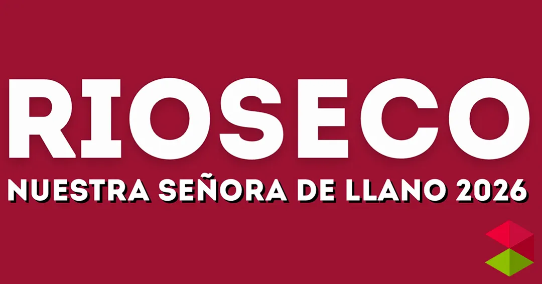 Programa fiestas Rioseco 2026