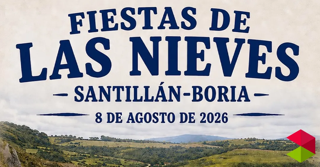Programa Las Nieves Santillán-Boria 2026