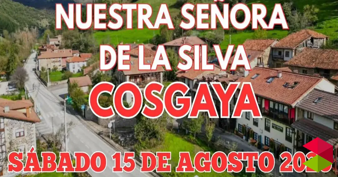 Programa Nuestra Señora de la Silva en Cosgaya 2026