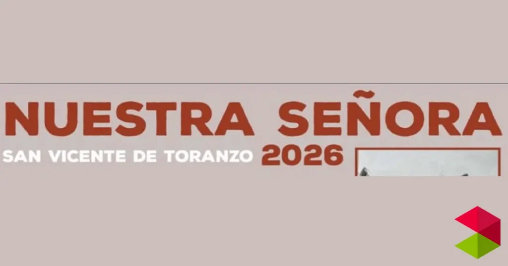 Programa Nuestra Señora en San Vicente de Toranzo 2026