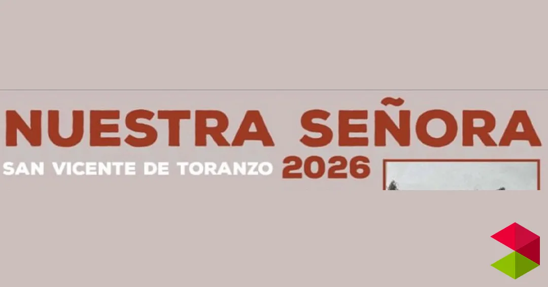 Programa Nuestra Señora en San Vicente de Toranzo 2026