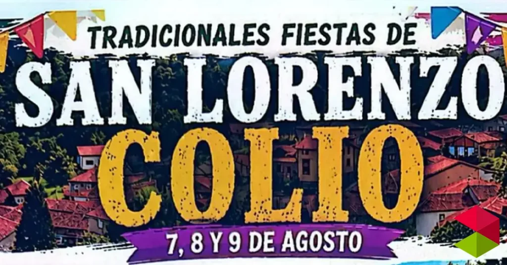 Programa San Lorenzo en Colio 2026