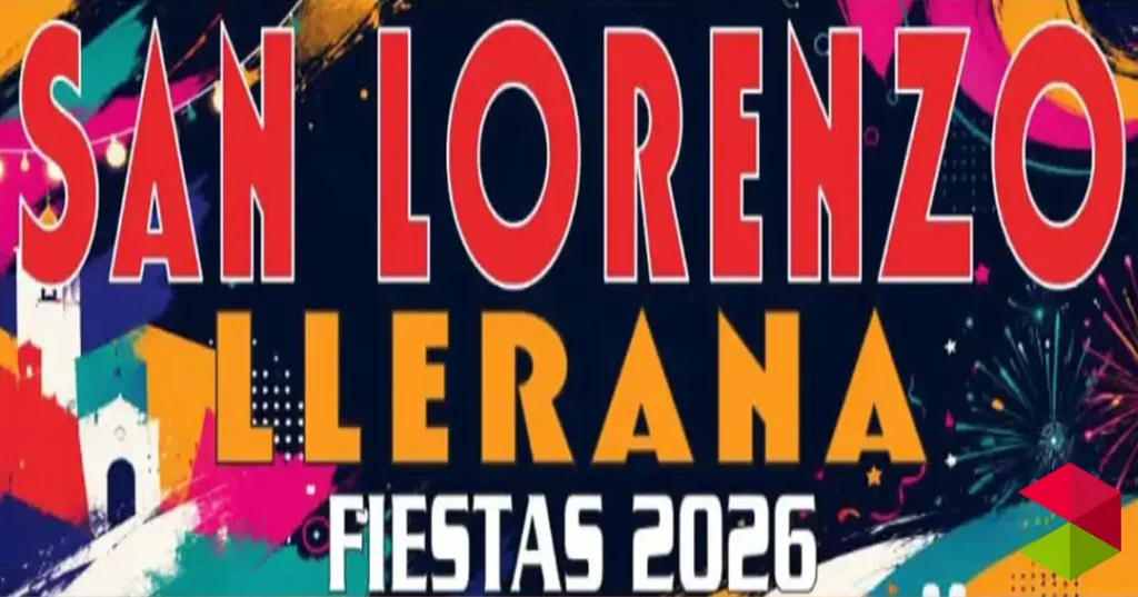 Programa San Lorenzo en Llerana 2026