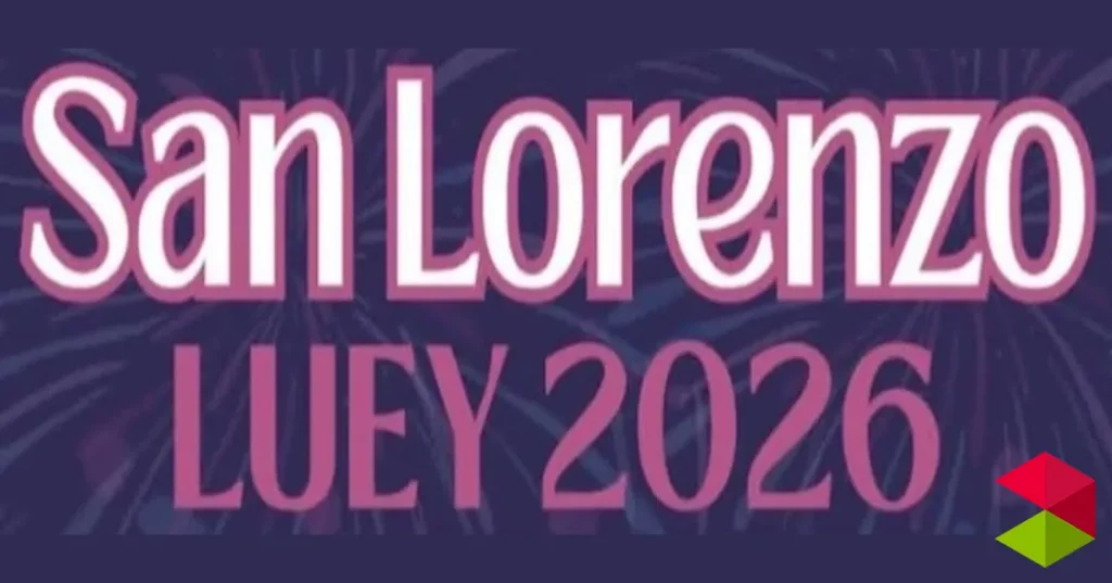 Programa San Lorenzo en Luey 2026